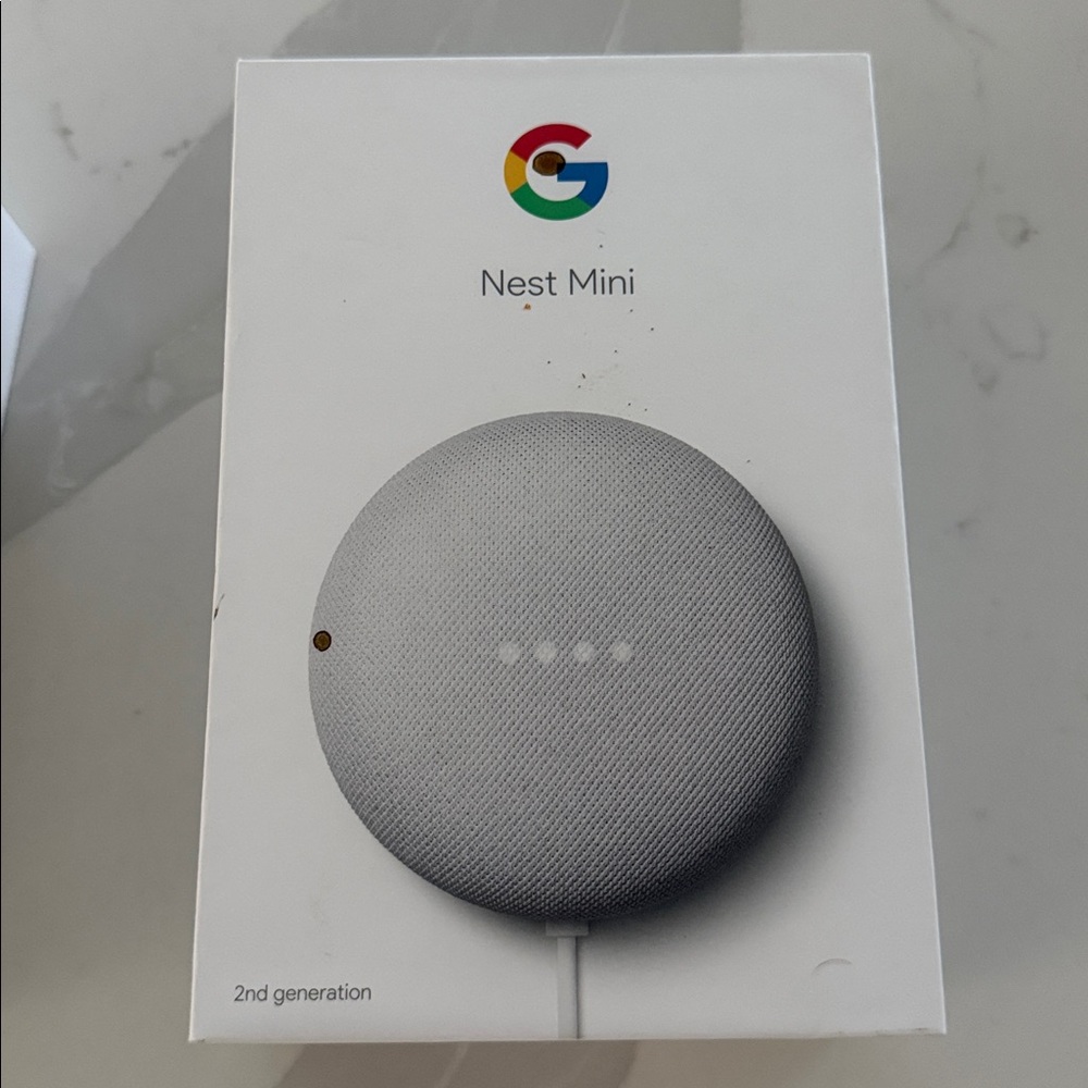 Google Nest Mini